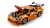LEGO Technic Fast and Furious Toyota Supra MK4 42204