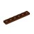 LEGO Plate 1x6 Rödbrun B1606-4221590