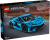 LEGO Technic Chevrolet Corvette Stingray blå 42217
