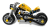 LEGO Technic Gul motorcykel 42225