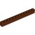 LEGO Brick 1x12 Rödbrun B0640-4222627