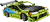 LEGO Technic Fast and Furious Mitsubishi Eclipse bil 42229