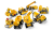 LEGO Technic Mäktiga maskiner 42233