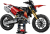 LEGO Technic Ducati Desmo450 MX Factory motorcykel 42238