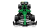 LEGO Technic Aston Martin Aramco AMR25 F1 bil 42240