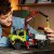 LEGO Technic Mercedes-Benz Unimog U 5023 med kran 42242