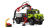 LEGO Technic Mercedes-Benz Unimog U 5023 med kran 42242