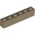LEGO Brick 1x6 Mörkbeige B2388-4247151