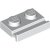 LEGO Plate 1x2 W. Slide Vit B1321-4249563