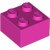 LEGO Brick 2x2 Cerise B0-4251571