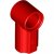 LEGO Angle Element 0 Deg. 1 Röd 6332580-T0181
