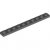 LEGO Plate 1x10 Mörkgrå B1168-4257526