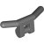 LEGO Technic Handle W. 3.18 Stick Mörkgrå 4261908-T0726