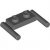 LEGO Plate 1x2 Handle Mörkgrå B1134-4263176