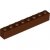 LEGO Brick 1x8 Brun 4263776-B9002