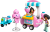 LEGO Friends Sockervaddsstånd och vespa 42643