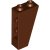 LEGO Roof Tile 1x2x3/74° Inverted Rödbrun B0593-4264755