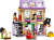 LEGO Friends Musikaffär och lägenhet 42653