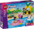 LEGO Friends Poolparty med enhörning och flamingo 42658