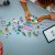 LEGO Friends Maskeradfest med enhörning och älva 42661