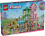 LEGO Friends Heartlake Citys lägenheter och butiker 42670