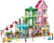 LEGO Friends Heartlake Citys lägenheter och butiker 42670