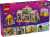LEGO Friends Växtkafé och blomsteraffär 42671