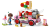 LEGO Friends Pizzabil 42694