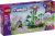 LEGO Friends Snurrande tekoppskarusell med blom och älvtema 42702
