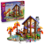 LEGO Friends Mysig stuga i höstskogen 42705