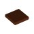 LEGO Flat Tile 2x2 Rödbrun B1021-4271949