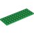 LEGO Plate 4x12 Grön 4279059-B2204