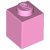 LEGO Brick 1x1 Rosa B3872-4286050