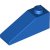 LEGO Roof Tile 1x3/25° Blå B3357-428623