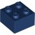 LEGO Brick 2x2 Mörkblå B0685-4296785