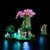Belysning till The Legend of Zelda Great Deku Tree 2 i 1 77092 LGK683