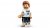 LEGO Editions Lionel Messi fotbollshöjdpunkter 43011