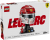 LEGO Editions Scuderia Ferrari HP Charles Leclerc hjälm 43014