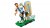 LEGO Editions Lionel Messi fotbollslegend 43015