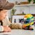 LEGO Editions Ayrton Senna hjälm 43024