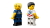 LEGO Editions USA:s landslagströja fotbolls VM 2026 43033