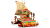LEGO Disney Vaianas navigeringsbåt 43210