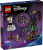 LEGO Disney Maleficents och Cruella De Vils klänningar 43262
