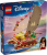 LEGO Disney Vaianas äventyrskanot 43270