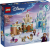 LEGO Disney Arendals slott och Elsas ispalats i miniformat 43278