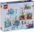 LEGO Disney Arendals slott och Elsas ispalats i miniformat 43278