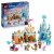 LEGO Disney Arendals slott och Elsas ispalats i miniformat 43278