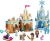 LEGO Disney Arendals slott och Elsas ispalats i miniformat 43278