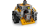 LEGO Disney WALL E och EVA 43279