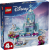 LEGO Disney 4+ Elsas ispalats och snöäventyr 43281